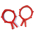 PlasticFar Plastic clip 2 pieces