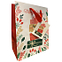 Ditipo Gift paper bag 22,5 x 17,5 x 10 cm Christmas gifts