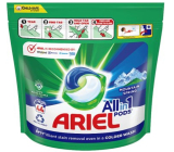 Ariel All in 1 Pods Mountain Spring gel capsules for washing white and light-coloured laundry 44 pieces