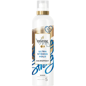Pantene Pro-V Ultra Strong Hold with Ultra Strong Hold hairspray 250 ml