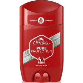 Old Spice Pure Protect deodorant stick for men 65 ml