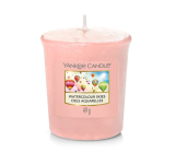 Yankee Candle Tranquil Garden - Silent Garden scented wax for
