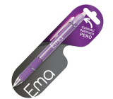 Nekupto Rubber pen with the name Ema