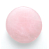 Rose petal, healing gemstone natural stone 4 - 4,8 cm 1 piece, stone of love