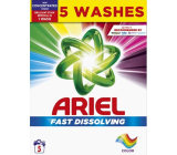 Ariel Fast Dissolving Color washing powder for coloured laundry 5 doses 275 g