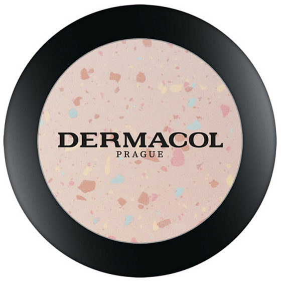 Dermacol Compact Mosaic Mineral Compact Powder 02 8,5 g