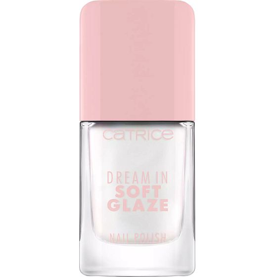 Catrice Dream In Soft Glaze Nail Lacquer 010 Hailey Baby 10,5 ml