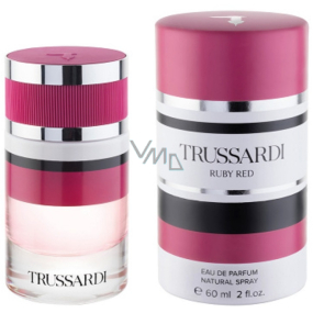 Trussardi Ruby Red eau de parfum for women 60 ml