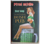 Soaptree Beer Irish Pub Natural Toilet Beer Soap 200 g