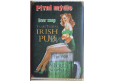 Soaptree Beer Irish Pub Natural Toilet Beer Soap 200 g