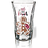 Nekupto Christmas funny dummy Don't be like a gingerbread man 40 ml