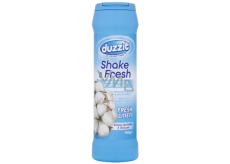 Duzzit Shake & Fresh Fresh Linen - Scent of clean laundry fragrance for carpets 500 g