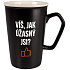Albi Male Affair Mug Amazing Guy 420 ml