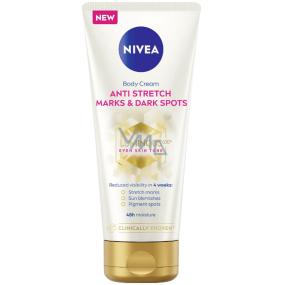 Nivea Luminous 630 Anti Stretch Marks & Anti Spots Body Cream 200 ml