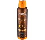 Astrid Sun OF20 Coconut Love Dry Tanning Oil Spray 150 ml