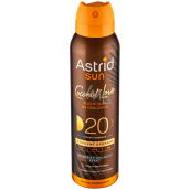 Astrid Sun OF20 Coconut Love Dry Tanning Oil Spray 150 ml