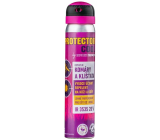 Predator Protector Cool tick and mosquito repellent spray for children 90 ml