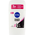 Nivea Black & White Invisible Clear Deodorant Stick, 50 ml