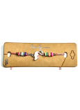 Albi Flamingo Bracelet, adjustable size 1 piece