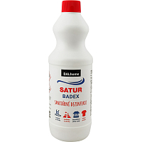 Satur Badex Bleaching and Disinfecting Agent 1 l