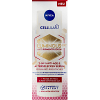 Nivea Cellular Luminous630 Anti-Aging Serum for Dark Spots 30 ml