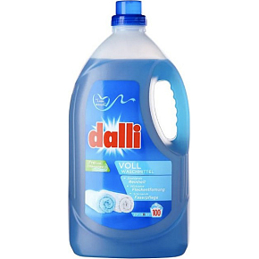 Dalli Washing Gel Activ Universal 100 doses, 5 l