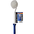 BARVY A LAKY HOSTIVAŘ corner painting roller with holder, 100 mm