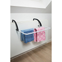 Vileda Express drying rack hanging on the heater 3 m