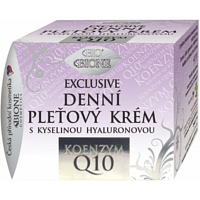 BIO BIONE EXCLUSIVE day cream with hyaluronic acid Q10, 51 ml
