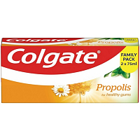Colgate Propolis Toothpaste 2x75 ml