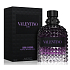 Valentino Born in Roma Purple Uomo Eau de Toilette for Men 50 ml