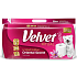 Velvet 3-ply toilet paper 8 rolls