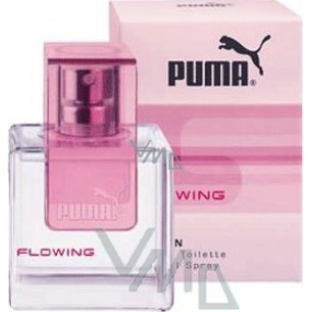 Puma Flowing Woman EdT 30 ml eau de 