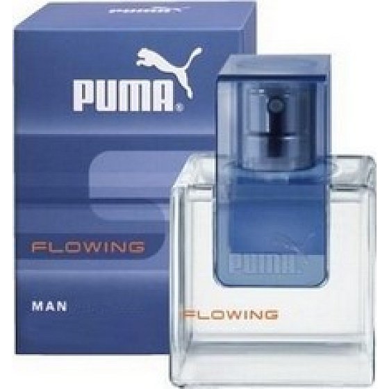 Puma Flowing Man AS 50 ml mens aftershave