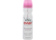 Evian Brumisateur Facial Spray minerální voda na obličej 50 ml