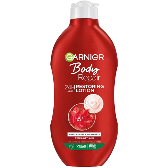 Garnier Regenerating Body Lotion for Very Dry Skin 400 ml