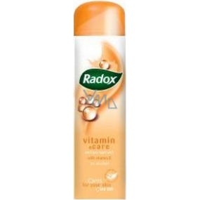 Radox Vitamin & Care antiperspirant deodorant spray for women 150 ml