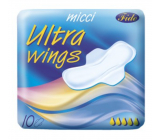 Micci Ultra Wings intimate pads with wings 10 pieces