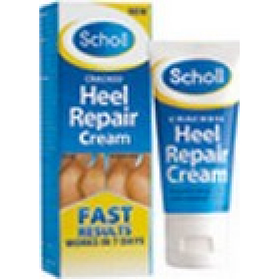Scholl Cream for cracked heels 60 ml