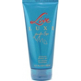 Jennifer Lopez Live Luxe Body Lotion for Women 200 ml