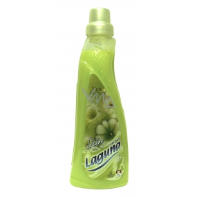 Laguna Comfort with aroma of spring flowers and fruit concentrated fabric softener 1 l