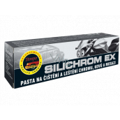 Silichrom Ex Chrome, metal and brass cleaning and polishing paste 120 g
