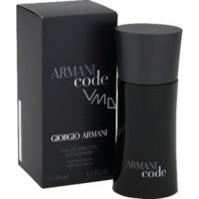 armani code eau de toilette 50 ml