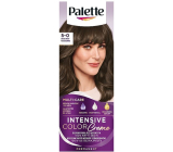 Schwarzkopf Palette Intensive Color Creme hair color shade 5-0 Light Brown