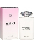 Versace Bright Crystal body lotion for women 200 ml