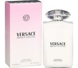 Versace Bright Crystal body lotion for women 200 ml