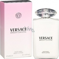 Versace Bright Crystal Body Lotion for Women 200 ml