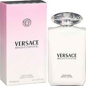 Versace Bright Crystal Body Lotion for Women 200 ml