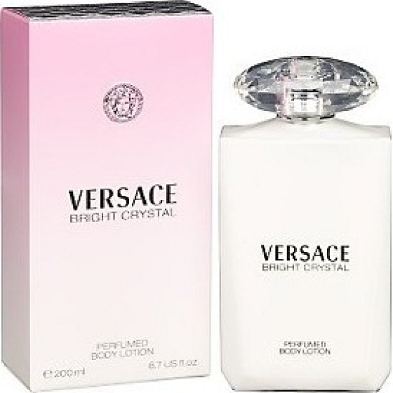 Versace Bright Crystal Body Lotion for Women 200 ml