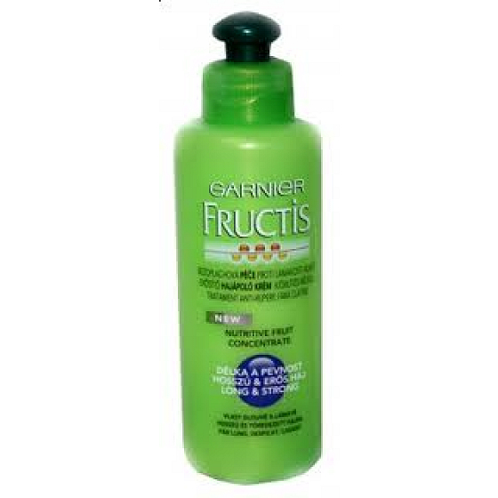 Garnier Fructis Care length and firmness for brittle hair 200 ml